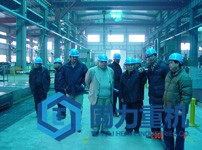 巴基斯坦客戶來訪