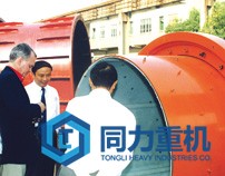 友好往來—美國專家考察