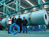 國外客商來我公司考察