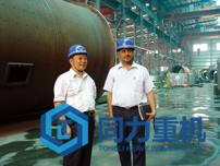 國(guó)外客商來(lái)我公司考察