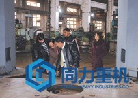 國(guó)外客商來(lái)我公司考察