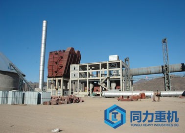 水泥回轉(zhuǎn)窯