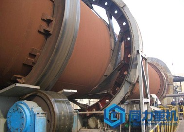 陶粒砂回轉(zhuǎn)窯