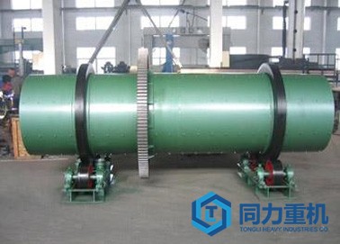 轉(zhuǎn)鼓式造粒機(jī)