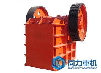 顎式破碎機(jī)