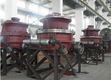 PYG系列圓錐破碎機(jī)