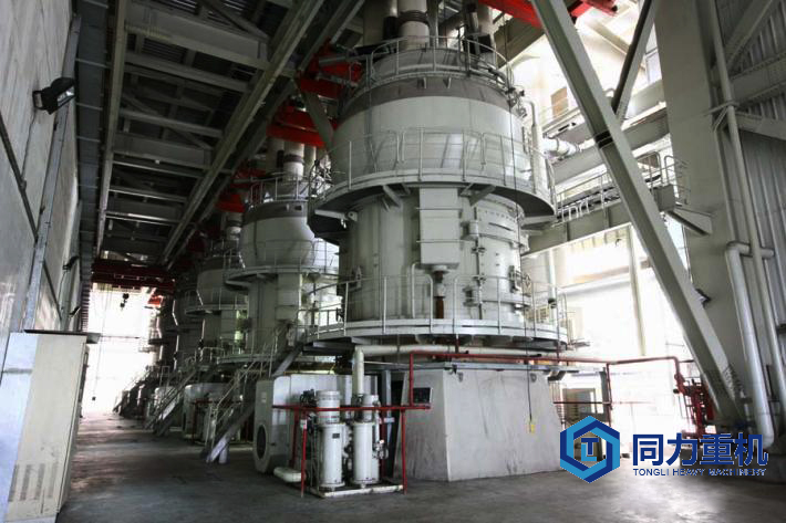 中速磨煤機(jī)