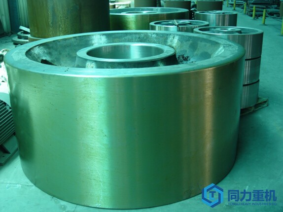 回轉(zhuǎn)窯托輪